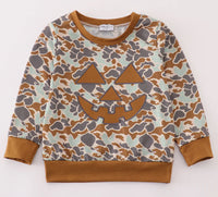 Long Sleeve Pumpkin