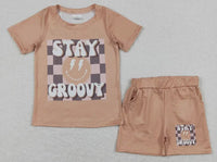 Stay Groovy