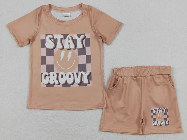 Stay Groovy
