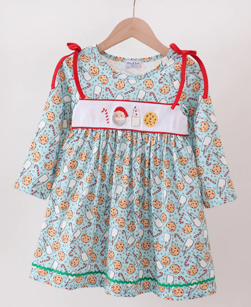 Santa’s Cookie Dress
