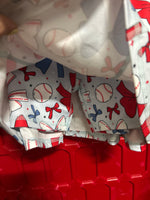 Baseball Tennis Dress