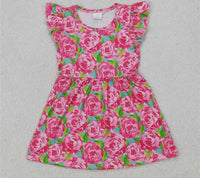 Rose Dress