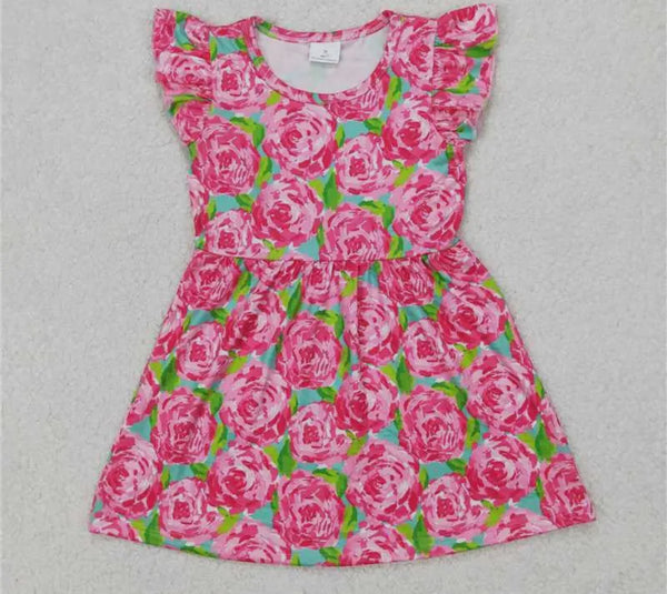 Rose Dress