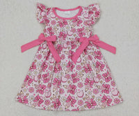 Pencil Heart Dress