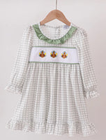 Turkey Plaid Dress