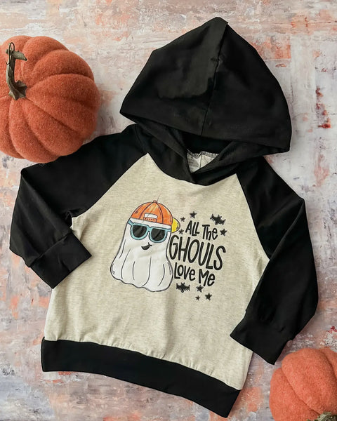 RTS Ghouls Hoodie