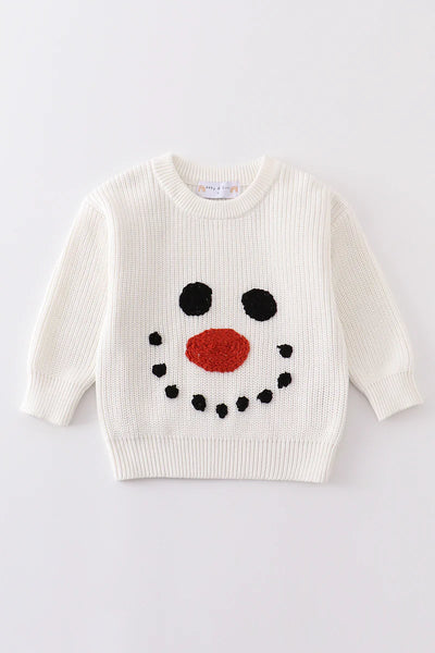 RTS Snowman Sweater