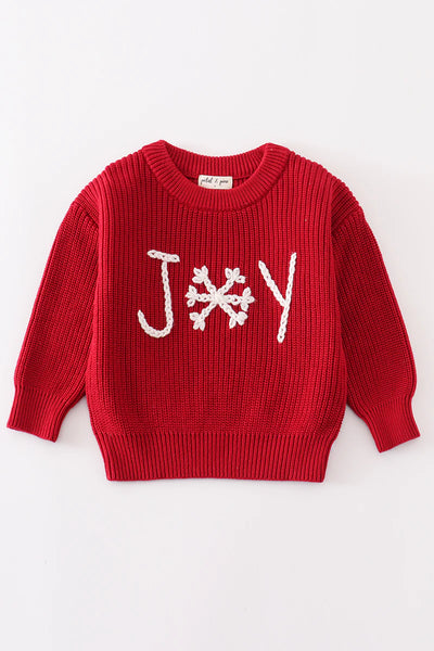 RTS Joy Sweater