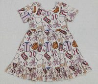 RTS Baseball Bat Dress