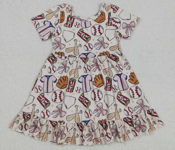 RTS Baseball Bat Dress