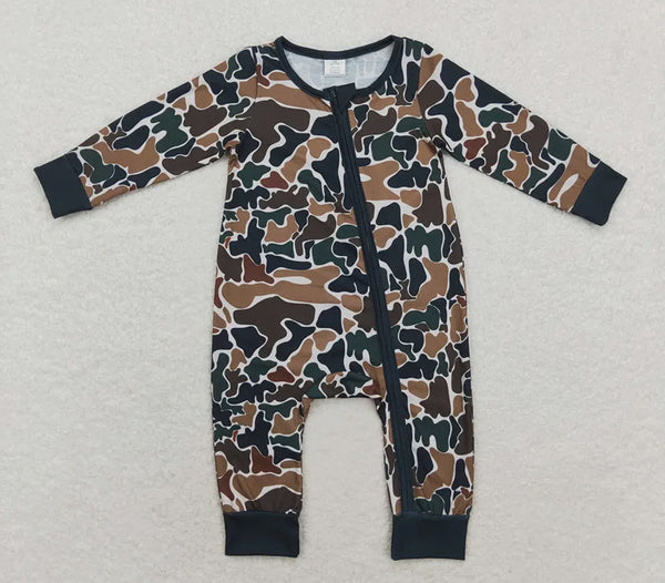 RTS Dark Camo Zippy