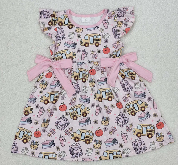 Bus School Dress