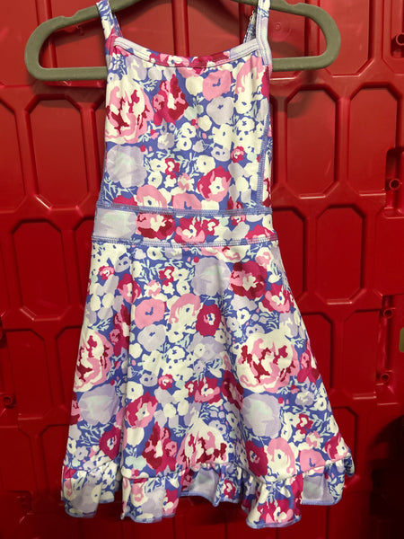 Floral Tennis Dress
