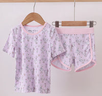 Bamboo Duck Set