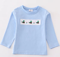 Blue Duck Shirt