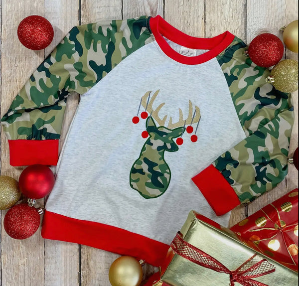 Christmas Deer