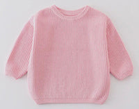 RTS Pink Sweater