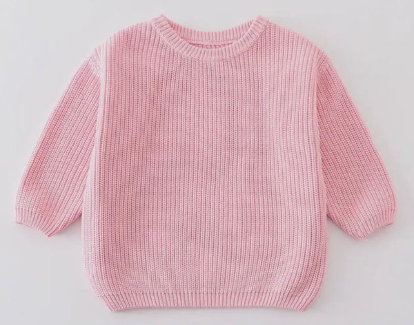 RTS Pink Sweater