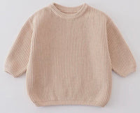 RTS Beige Sweater