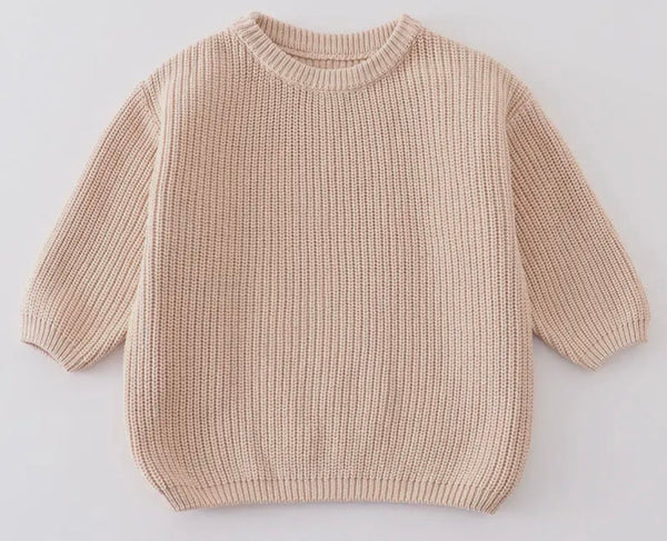 RTS Beige Sweater