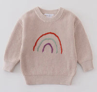 RTS Rainbow Sweater