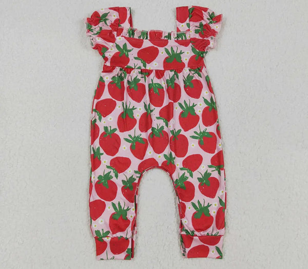 Strawberry Jumper