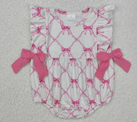 Pink Bow Bubble