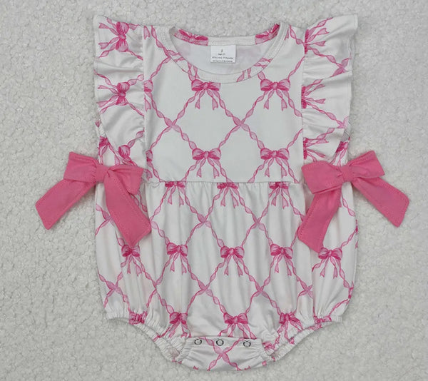Pink Bow Bubble