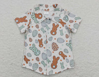 Bunny Button Up