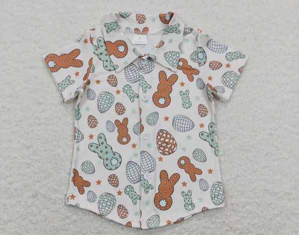 Bunny Button Up