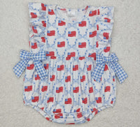 Flag Bow Bubble
