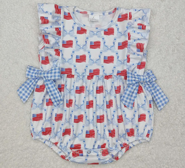 Flag Bow Bubble