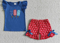 Popsicle Girls Set