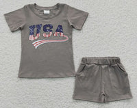 USA Set