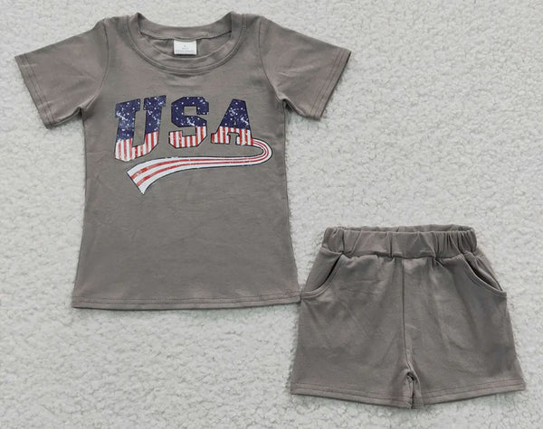 USA Set