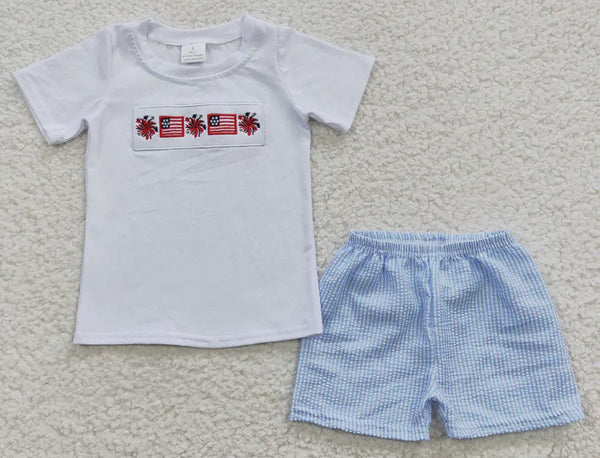Firework Boy Set