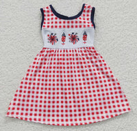 Fireworks Dress