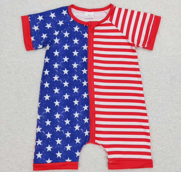 Stars & Stripes Zippy
