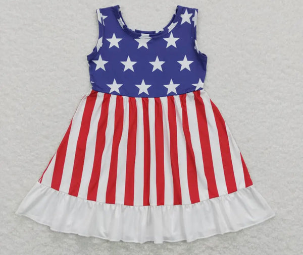 Stars & Stripes Dress