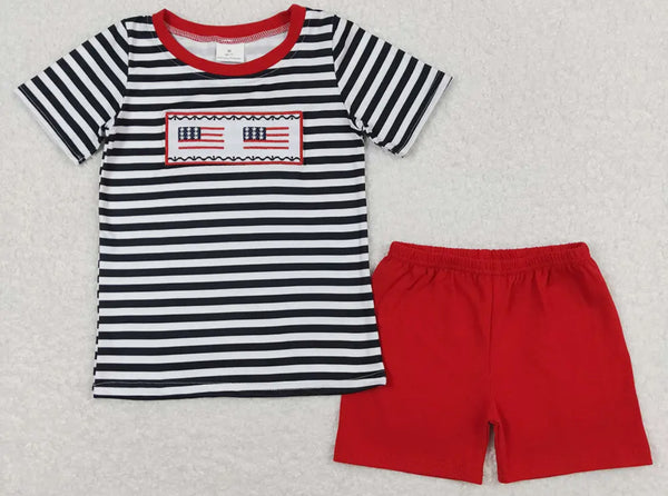 Striped Flag Set