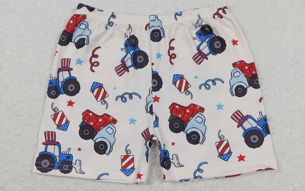 Fourth Truck Shorts