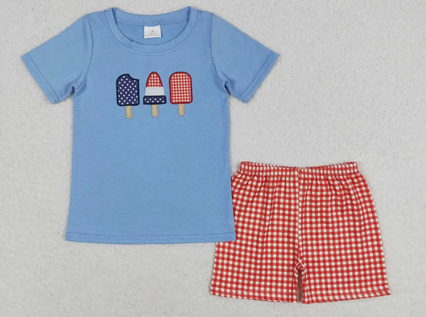 Popsicle Boy Set