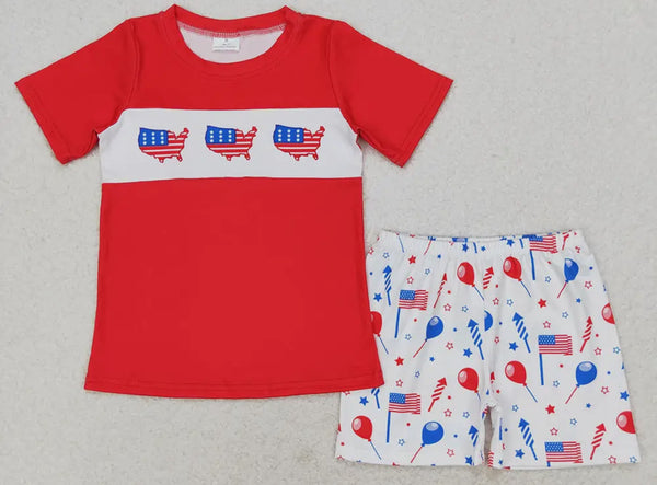 USA Balloon Set