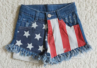 Flag Shorts