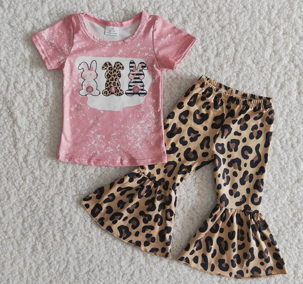 Cheetah Bunny & Bells