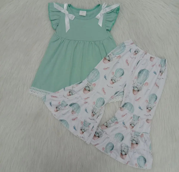 Balloon Bunny Set
