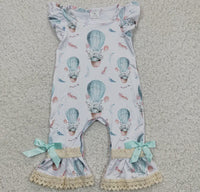 Hot Air Balloon Romper