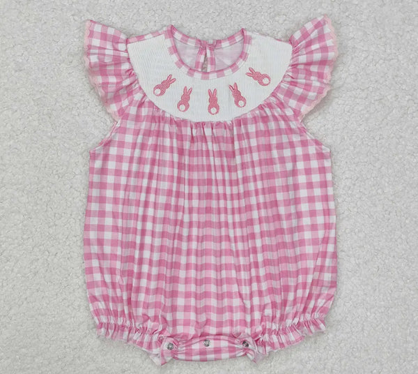 Pink Bunny Bubble