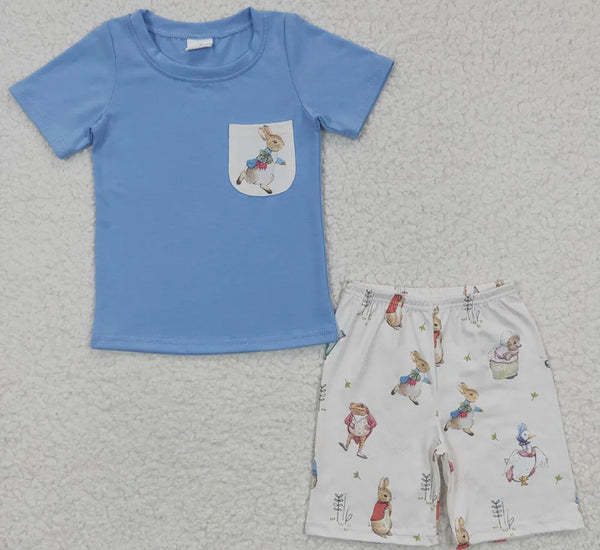 Bunny Pocket Set