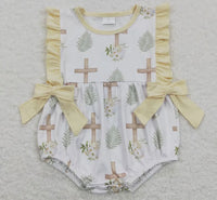Yellow Cross Bubble